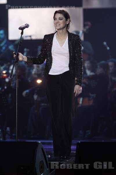 BERRY - 2009-02-28 - PARIS - Zenith - 